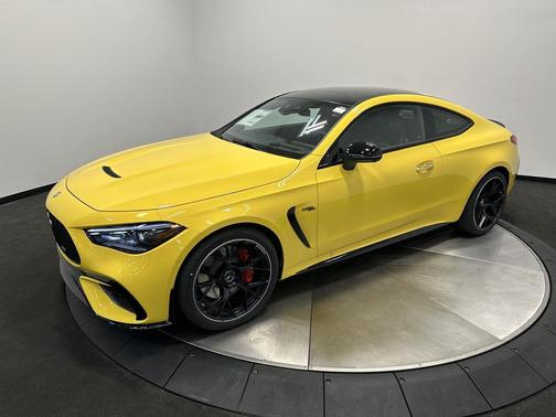 2026 Mercedes-Benz AMG CLE 53 4MATIC+