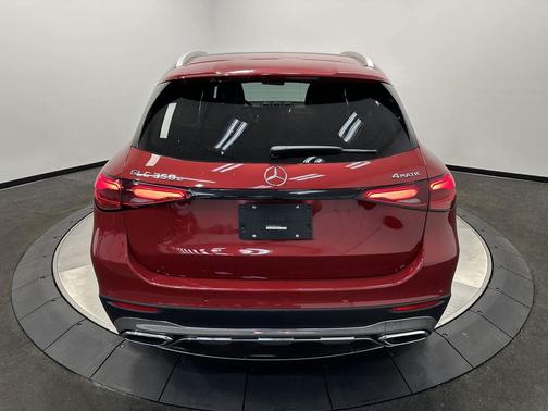2025 Mercedes-Benz GLC 350e Base