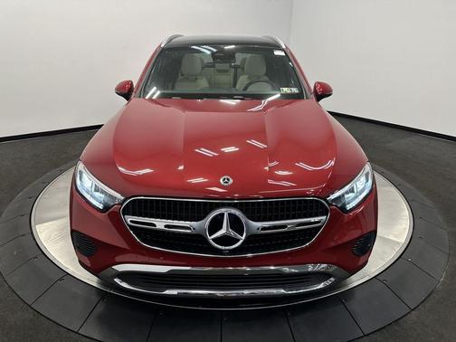 2025 Mercedes-Benz GLC 350e Base