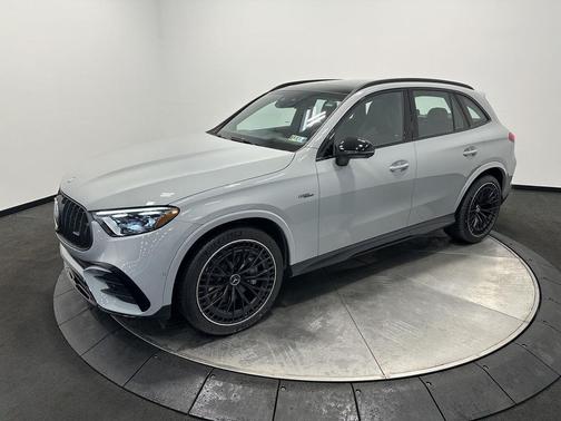 2026 Mercedes-Benz AMG GLC 43 4MATIC