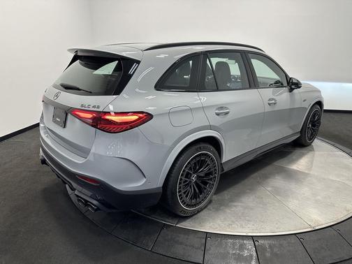 2026 Mercedes-Benz AMG GLC 43 4MATIC