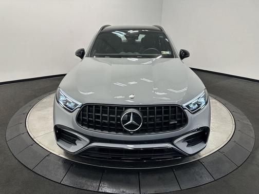 2026 Mercedes-Benz AMG GLC 43 4MATIC
