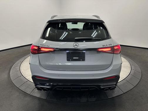 2026 Mercedes-Benz AMG GLC 43 4MATIC
