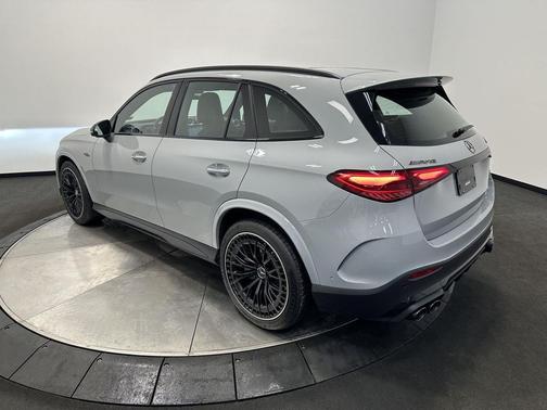 2026 Mercedes-Benz AMG GLC 43 4MATIC