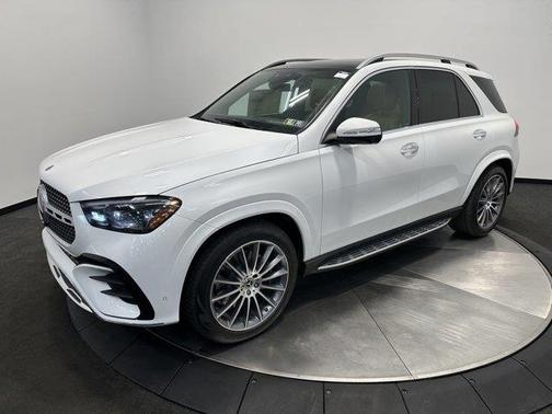 2025 Mercedes-Benz GLE 450 4MATIC
