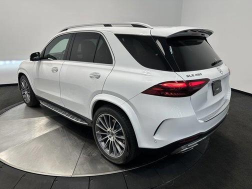 2025 Mercedes-Benz GLE 450 4MATIC