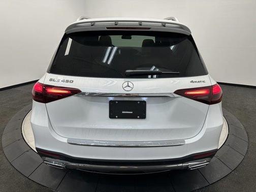 2025 Mercedes-Benz GLE 450 4MATIC