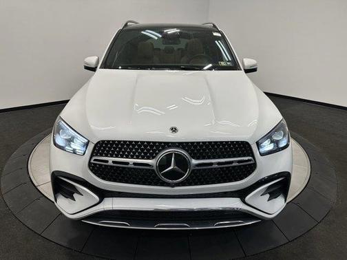 2025 Mercedes-Benz GLE 450 4MATIC