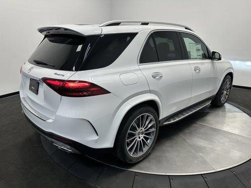 2025 Mercedes-Benz GLE 450 4MATIC