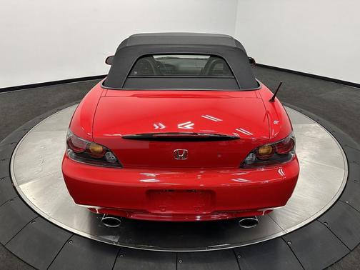 2005 Honda S2000 Base