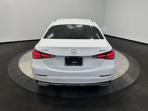 2022 Mercedes-Benz C-Class C 300 4MATIC