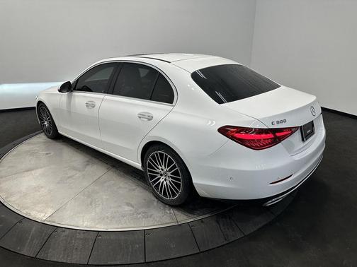 2022 Mercedes-Benz C-Class C 300 4MATIC