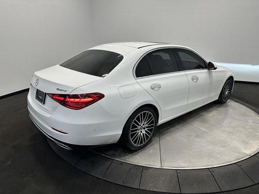 2022 Mercedes-Benz C-Class C 300 4MATIC