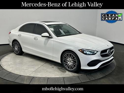 2022 Mercedes-Benz C-Class C 300 4MATIC