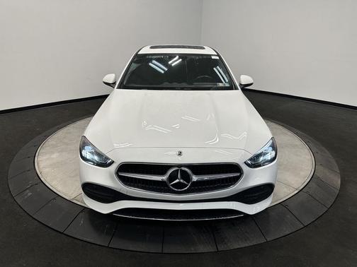 2022 Mercedes-Benz C-Class C 300 4MATIC