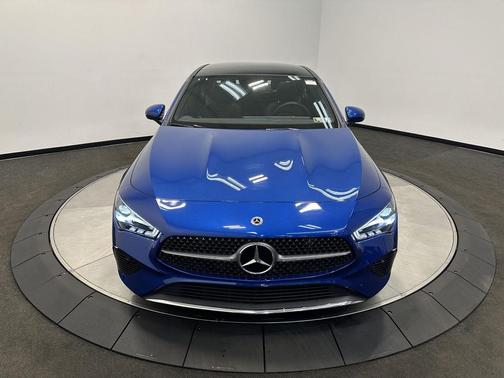Starling Blue Metallic 2026 Mercedes-Benz CLA 250 4MATIC