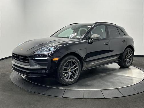 2024 Porsche Macan Base