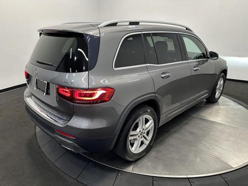 2021 Mercedes-Benz GLB 250 4MATIC
