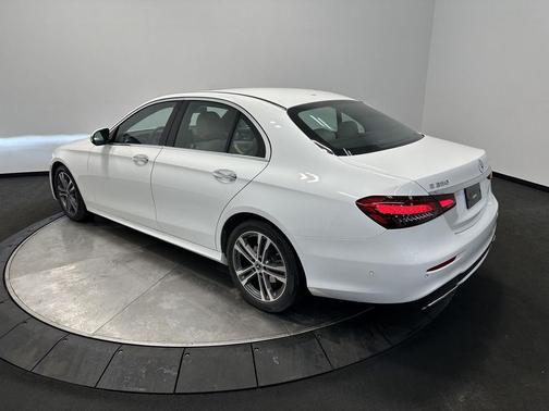 2023 Mercedes-Benz E-Class 4MATIC