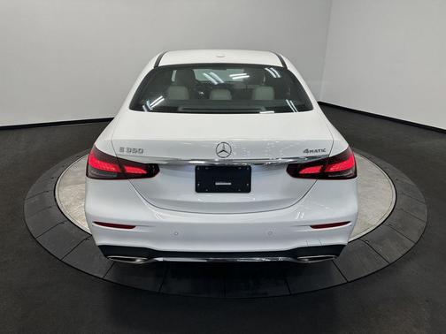 2023 Mercedes-Benz E-Class 4MATIC