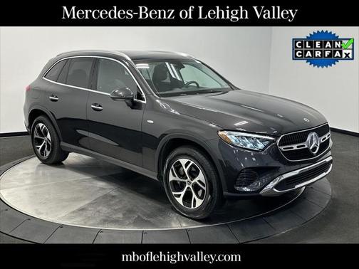 2025 Mercedes-Benz GLC 350e Base