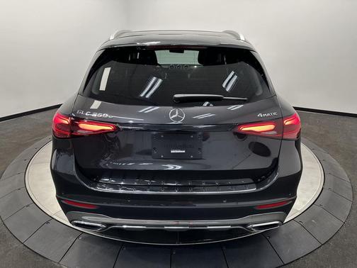 2025 Mercedes-Benz GLC 350e Base