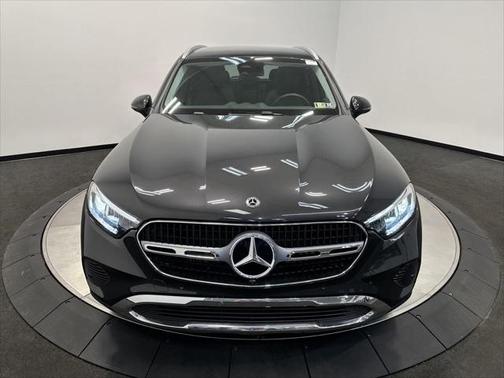 2025 Mercedes-Benz GLC 350e Base