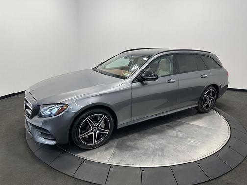 designo Selenite Grey Magno 2019 Mercedes-Benz E-Class E 450 4MATIC