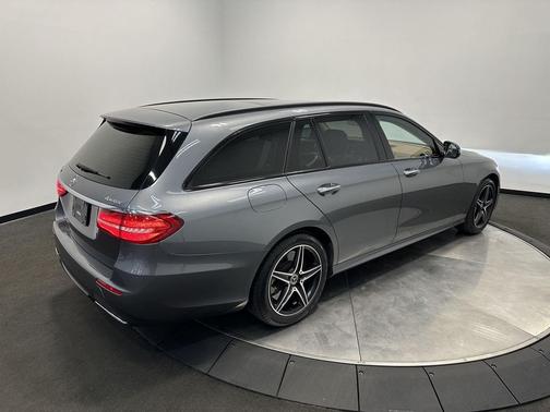 designo Selenite Grey Magno 2019 Mercedes-Benz E-Class E 450 4MATIC