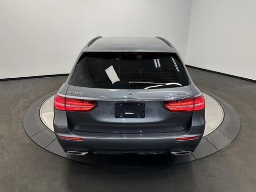 designo Selenite Grey Magno 2019 Mercedes-Benz E-Class E 450 4MATIC