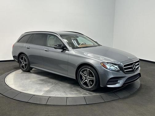 designo Selenite Grey Magno 2019 Mercedes-Benz E-Class E 450 4MATIC
