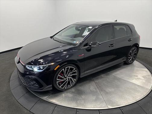 2023 Volkswagen Golf GTI 2.0T S DSG