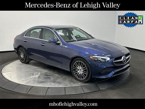 2025 Mercedes-Benz C-Class C 300 4MATIC
