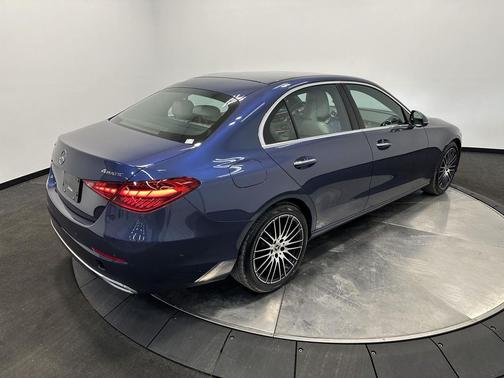 2025 Mercedes-Benz C-Class C 300 4MATIC