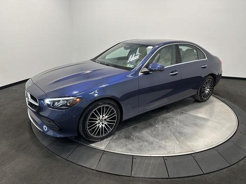 2025 Mercedes-Benz C-Class C 300 4MATIC