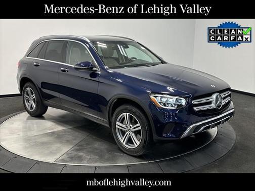 2022 Mercedes-Benz GLC 300 4MATIC