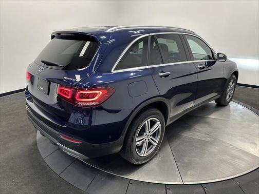 2022 Mercedes-Benz GLC 300 4MATIC