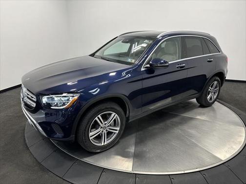 2022 Mercedes-Benz GLC 300 4MATIC