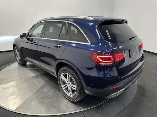 2022 Mercedes-Benz GLC 300 4MATIC