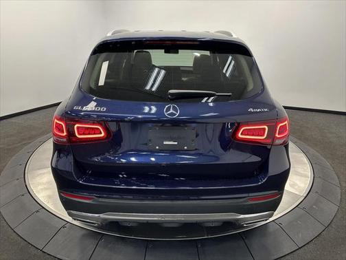 2022 Mercedes-Benz GLC 300 4MATIC