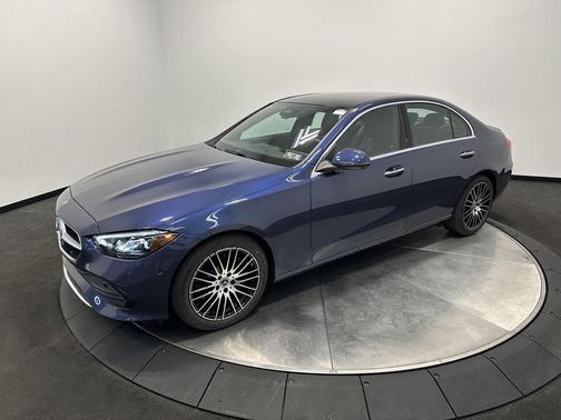 2025 Mercedes-Benz C-Class C 300 4MATIC