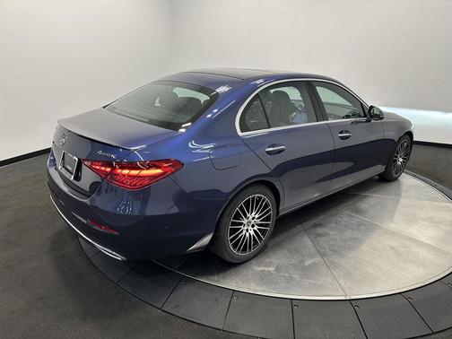 2025 Mercedes-Benz C-Class C 300 4MATIC