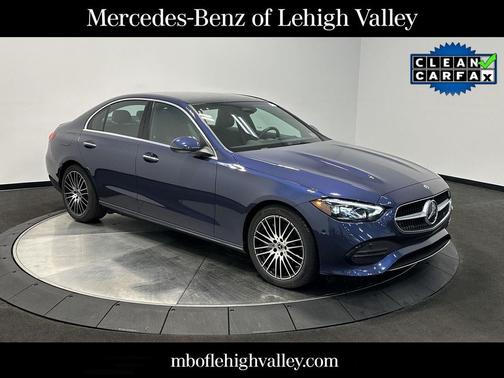 2025 Mercedes-Benz C-Class C 300 4MATIC