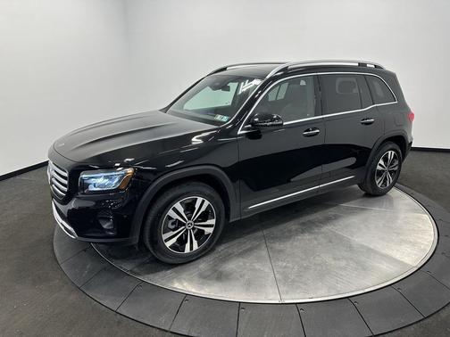 2026 Mercedes-Benz GLB 250 4MATIC