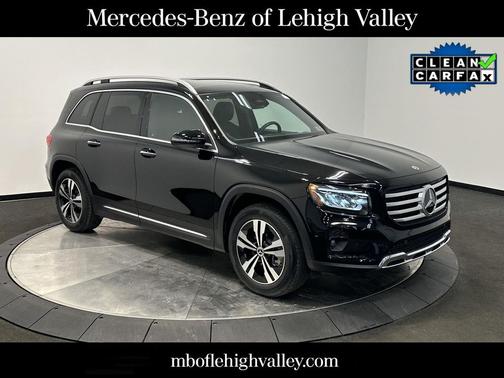2026 Mercedes-Benz GLB 250 4MATIC