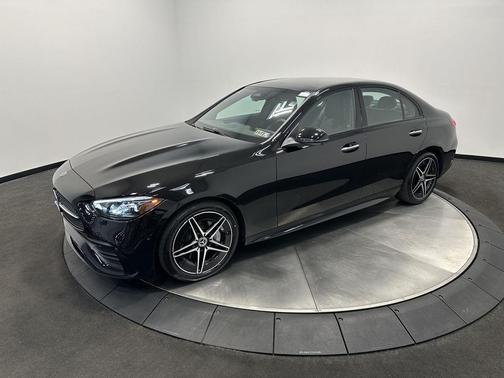 2025 Mercedes-Benz C-Class C 300 4MATIC