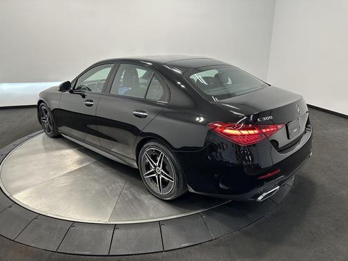 2025 Mercedes-Benz C-Class C 300 4MATIC