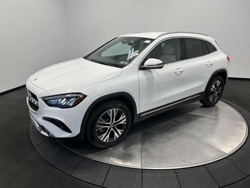 2025 Mercedes-Benz GLA 250 4MATIC