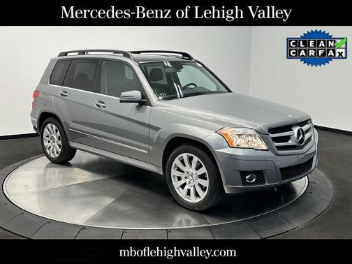 2012 Mercedes-Benz GLK-Class GLK 350 4MATIC