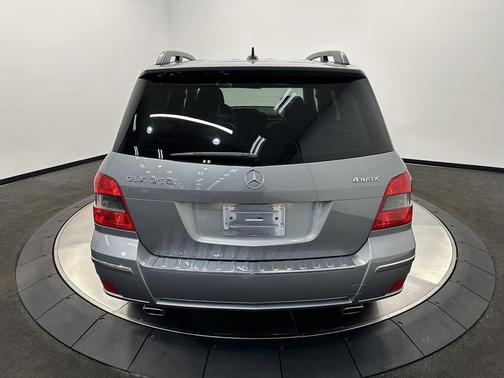 2012 Mercedes-Benz GLK-Class GLK 350 4MATIC